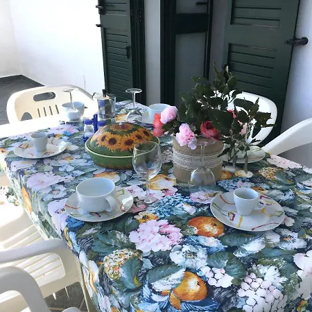 Sa Domo De Mannoi Appartement Orosei