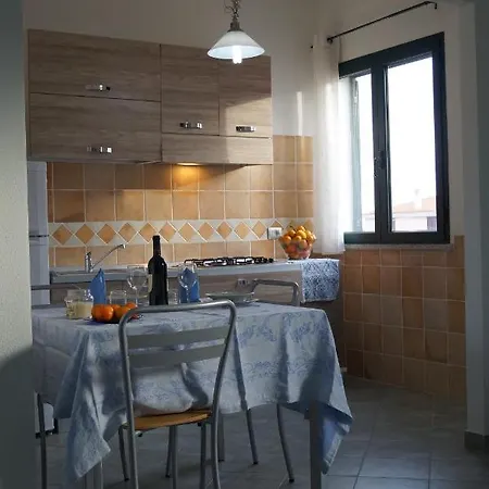 Appartement Sa Domo De Mannoi *