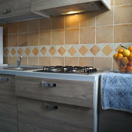 Διαμέρισμα Sa Domo De Mannoi Orosei