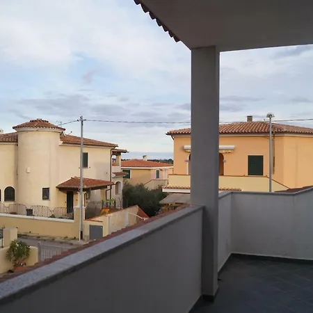 Διαμέρισμα Sa Domo De Mannoi Orosei