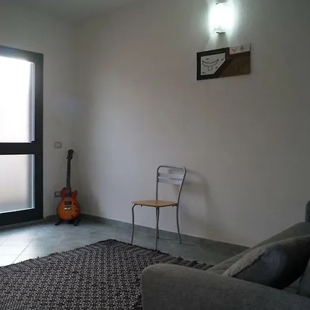 Διαμέρισμα Sa Domo De Mannoi *