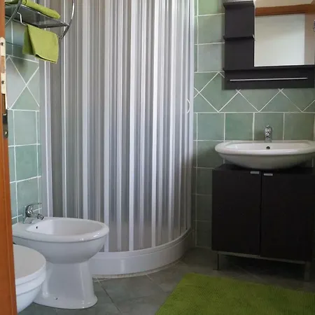Appartement Sa Domo De Mannoi