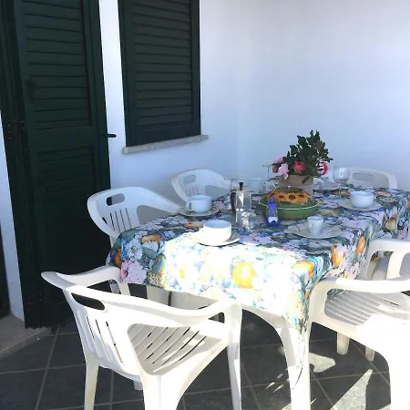 Sa Domo De Mannoi Orosei