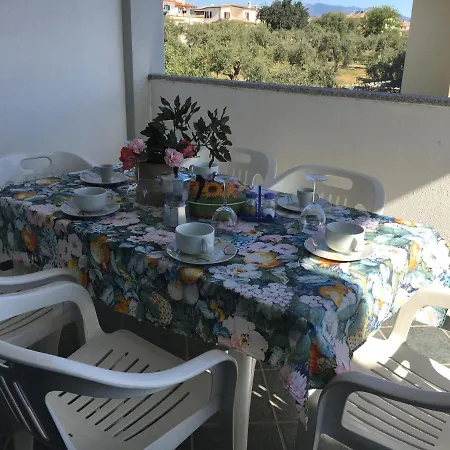 Sa Domo De Mannoi Apartment