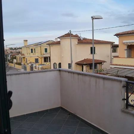 Apartman Sa Domo De Mannoi Orosei