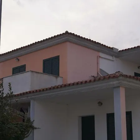 Sa Domo De Mannoi * Orosei