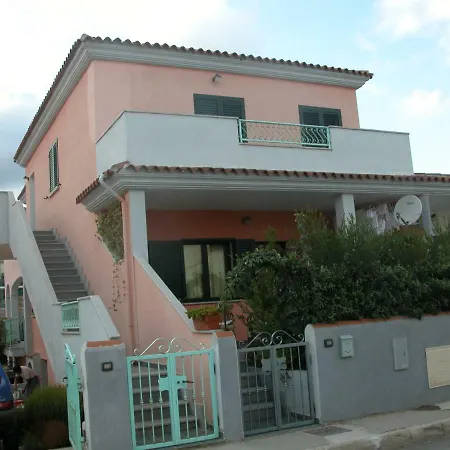 Sa Domo De Mannoi Apartment